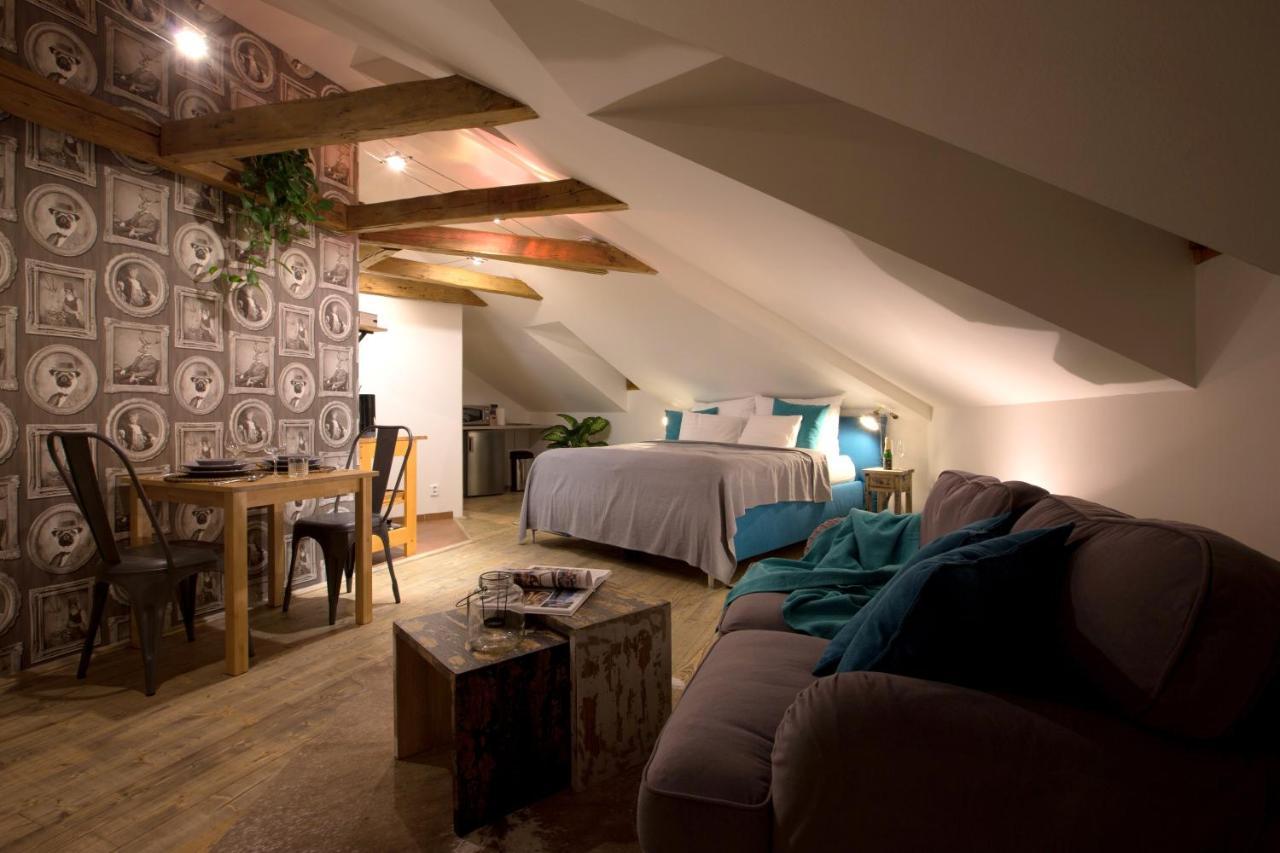 Apartmán Romantic Bohemian In Old Town *
