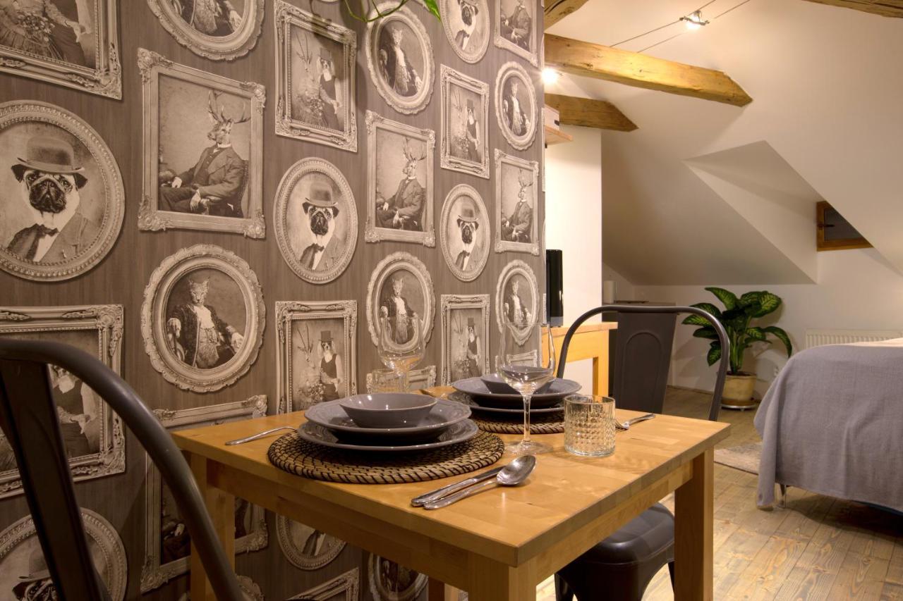 Romantic Bohemian In Old Town Apartmán *