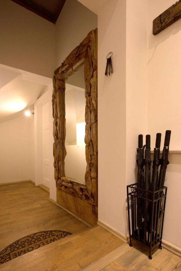 Romantic Bohemian In Old Town Apartmán *