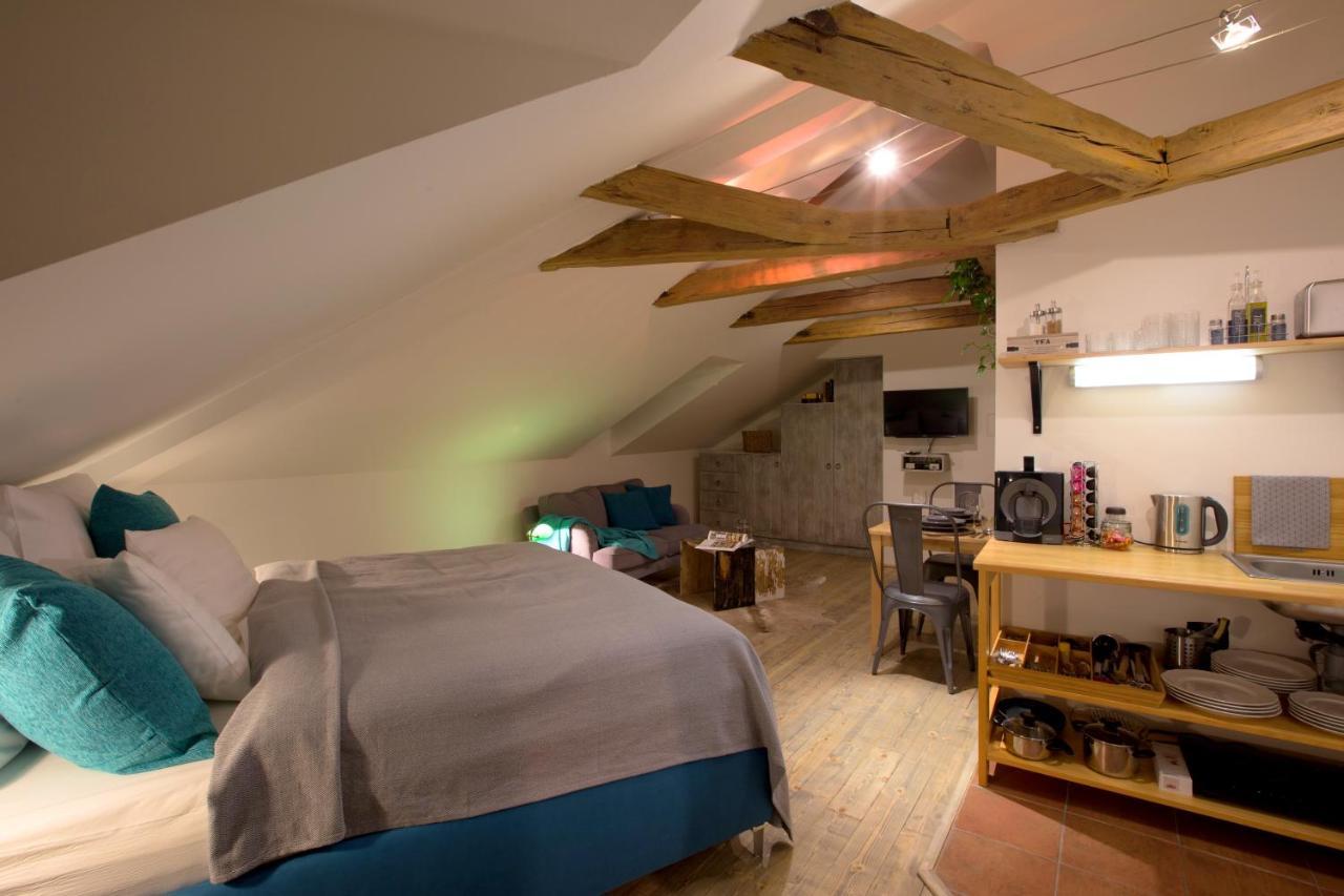 Apartmán Romantic Bohemian In Old Town Praha