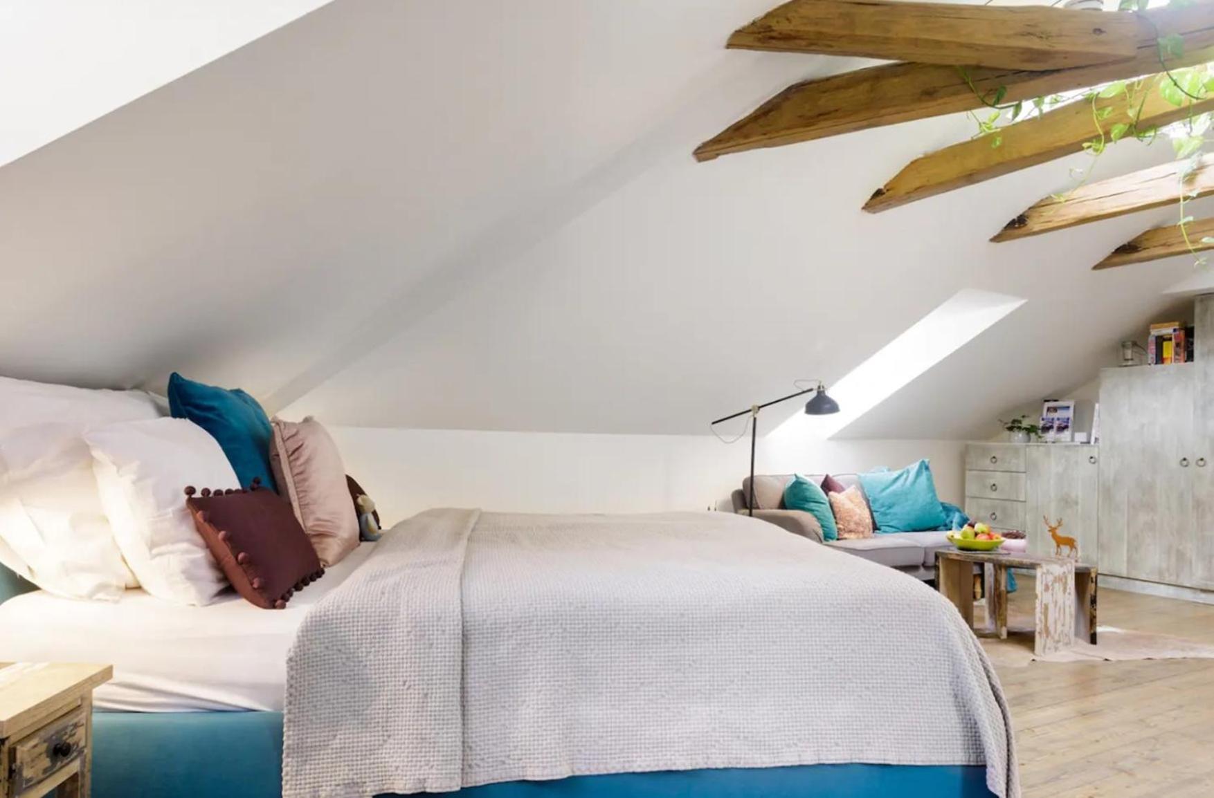 Romantic Bohemian In Old Town Apartmán Praha
