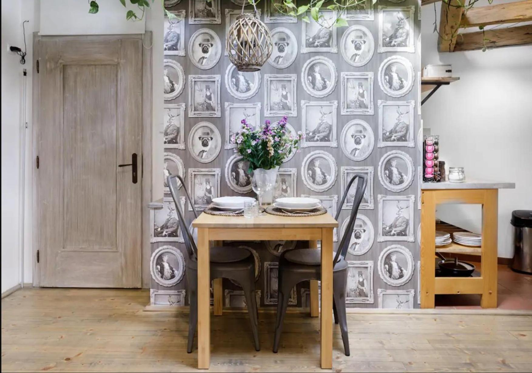 Apartmán Romantic Bohemian In Old Town *